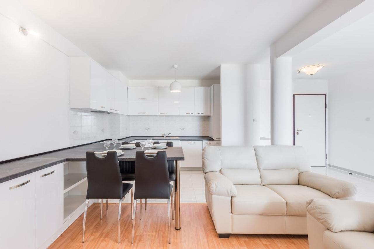 Apartments Mrs Brightside Split Exterior foto
